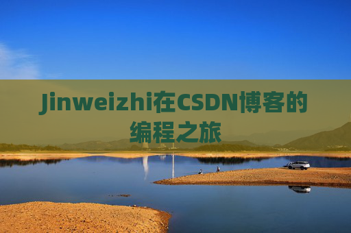 Jinweizhi在CSDN博客的编程之旅